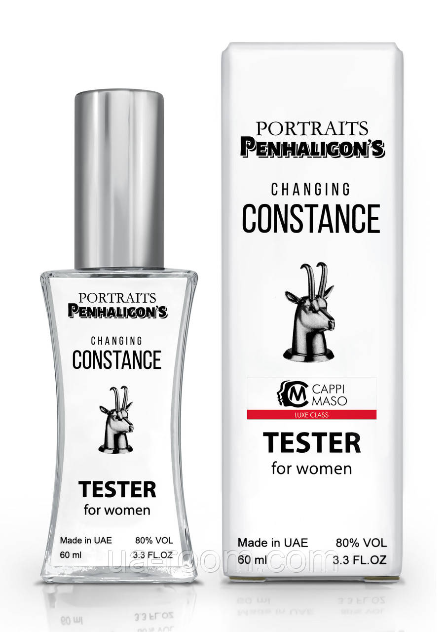 Тестер женский LUXE CLASS Penhaligon`s Portraits Changing Constance, 60 мл.