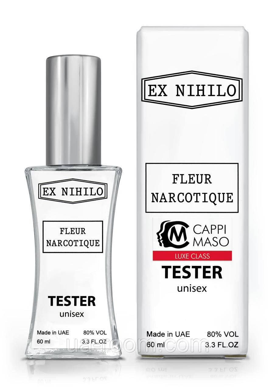 Тестер унисекс LUXE CLASS Ex Nihilo Fleur narcotique, 60 мл.