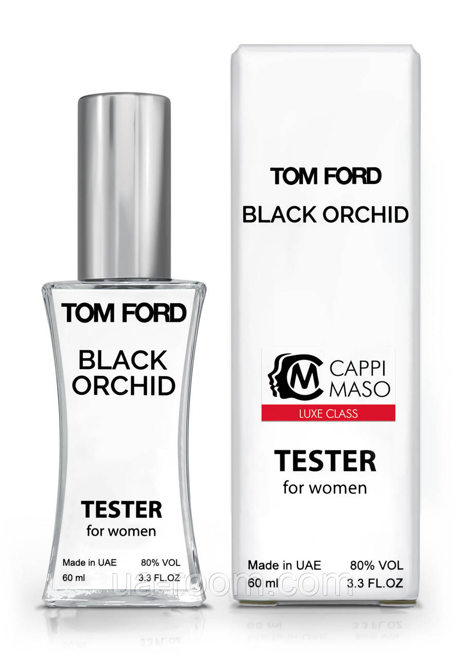 Тестер женский LUXE CLASS Tom Ford Black Orchid, 60 мл.