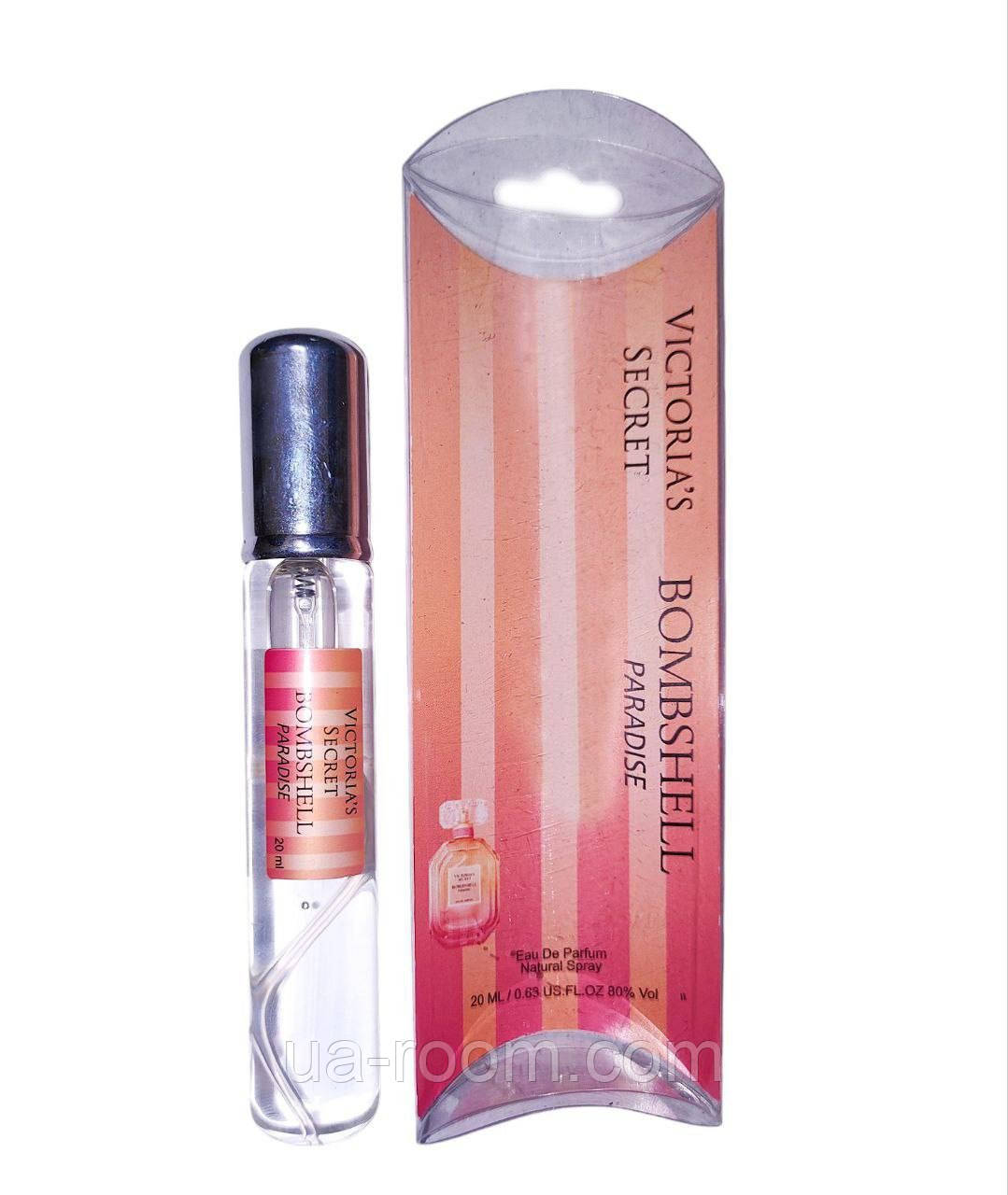 Тестер женский Victoria's Secret Bombshell In Paradise, 20 мл.