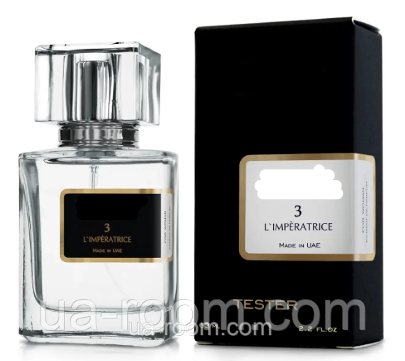 Тестер женский Dol&Gab 3 L`Imperatrice, 63мл.