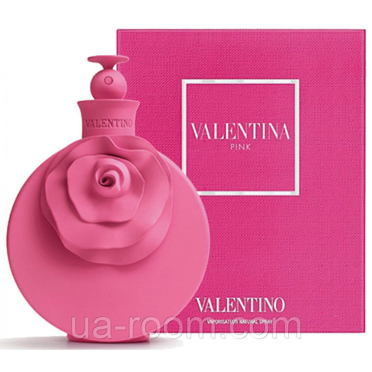 Парфюм женский Valentino Valentina Pink, 80 мл. (premium)