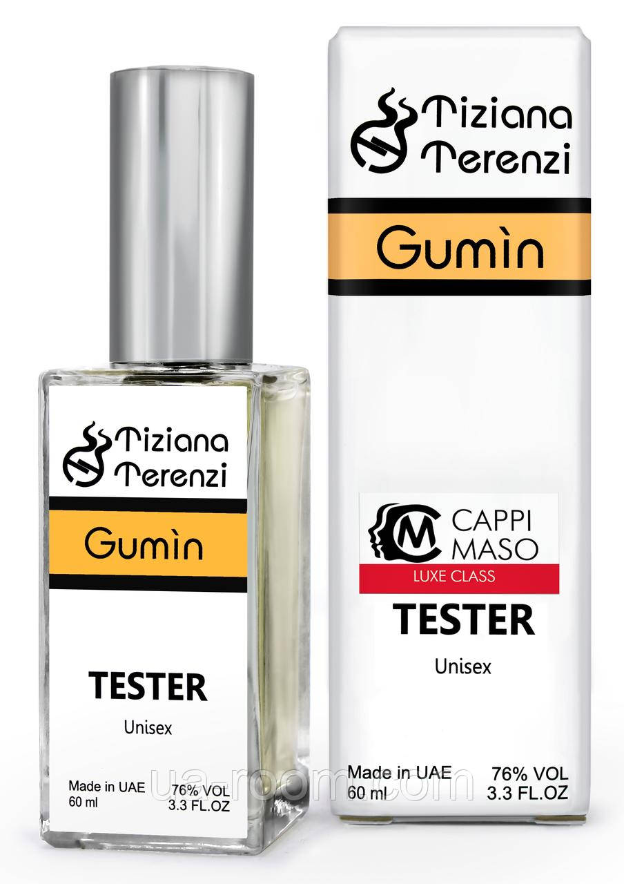 Тестер DUTYFREE унисекс Tiziana Terenzi Gumin, 60 мл.