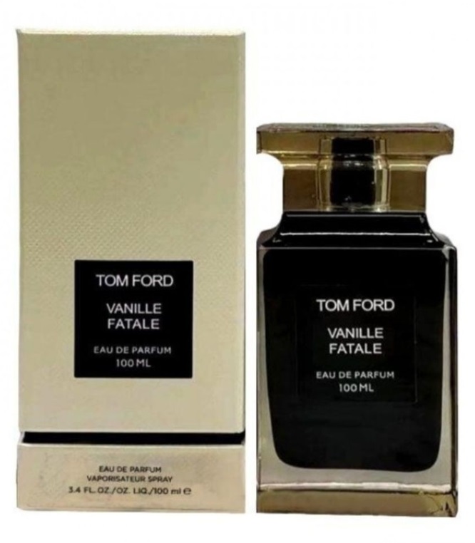 Парфюм унисекс Tom Ford Vanille Fatale, 100 мл.(premium)