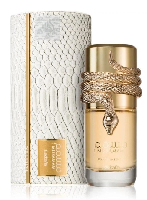 Парфюм унисекс Lattafa Musamam White Intense, 100 мл.(premium)
