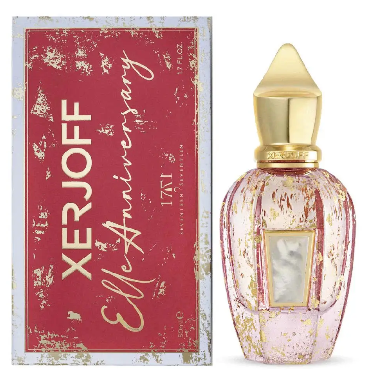 Парфюм жіночий Xerjoff Elle Anniversary, 50 мл. (premium)