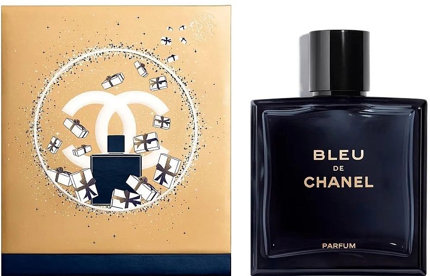 Парфюм чоловічий Chanel Bleu de Chanel Limited Edition, 100 мл (Premium)