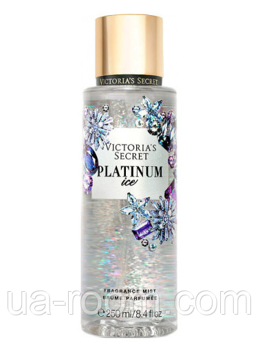 Парфюмированный спрей Victoria's Secret Platinum Ice, 250 мл.