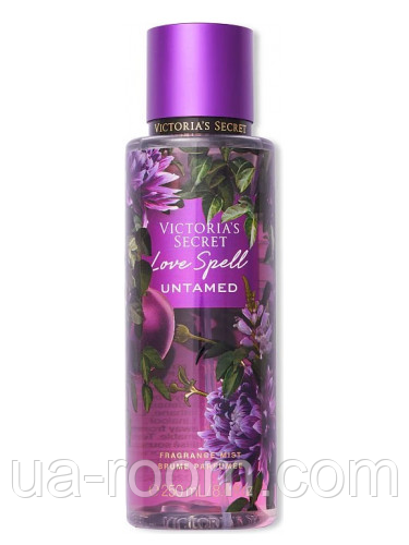 Парфюмированный спрей Victoria's Secret Love Spell Untamed, 250 мл.