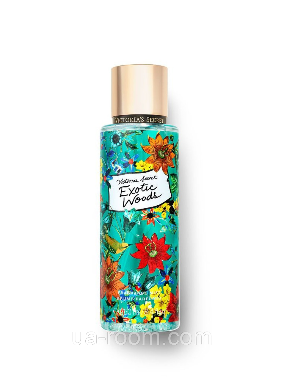 Парфюмированный спрей Victoria's Secret Exsotic Woods, 250 мл.