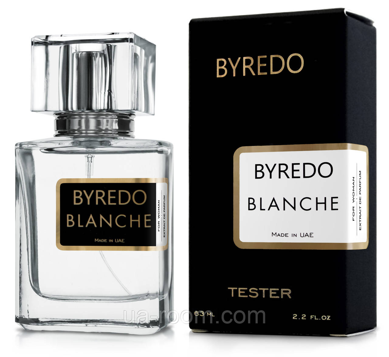 Тестер женский Byredo Blanche, 63 мл.