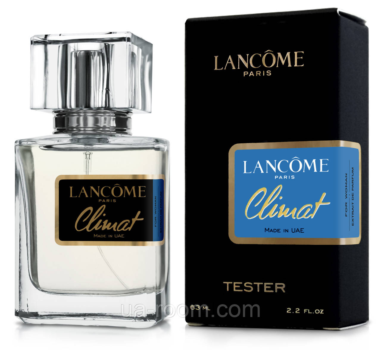 Тестер женский Lancome Climat, 63 мл.