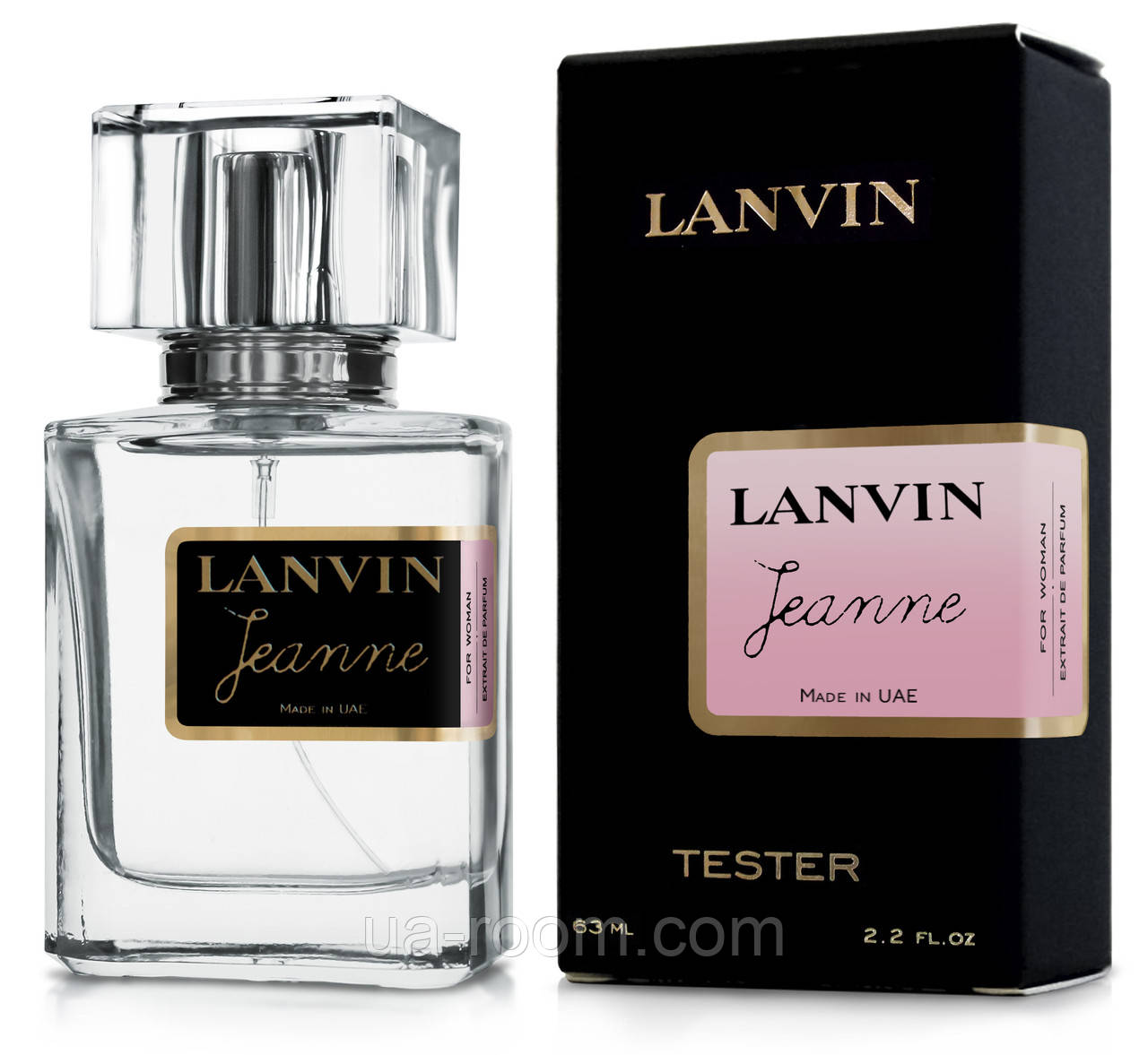 Тестер женский Lanvin Jeanne, 63 мл.