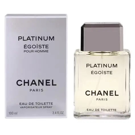 Мужская парфюмированная вода Chanel Egoiste Platinum,100 мл.(premium)