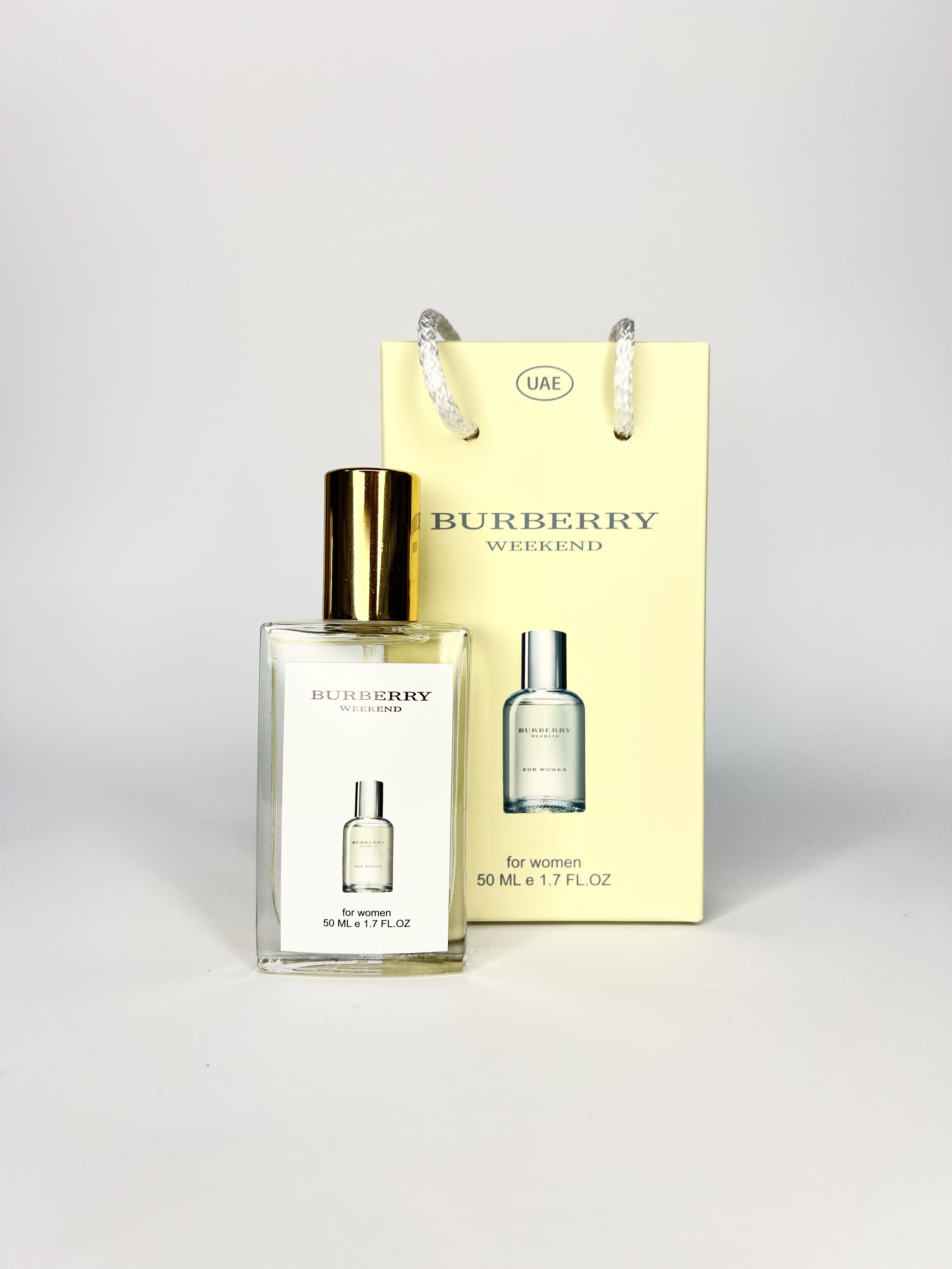 Тестер жіночий Burberry Weekend for Women, 50 мл, сумка NEW