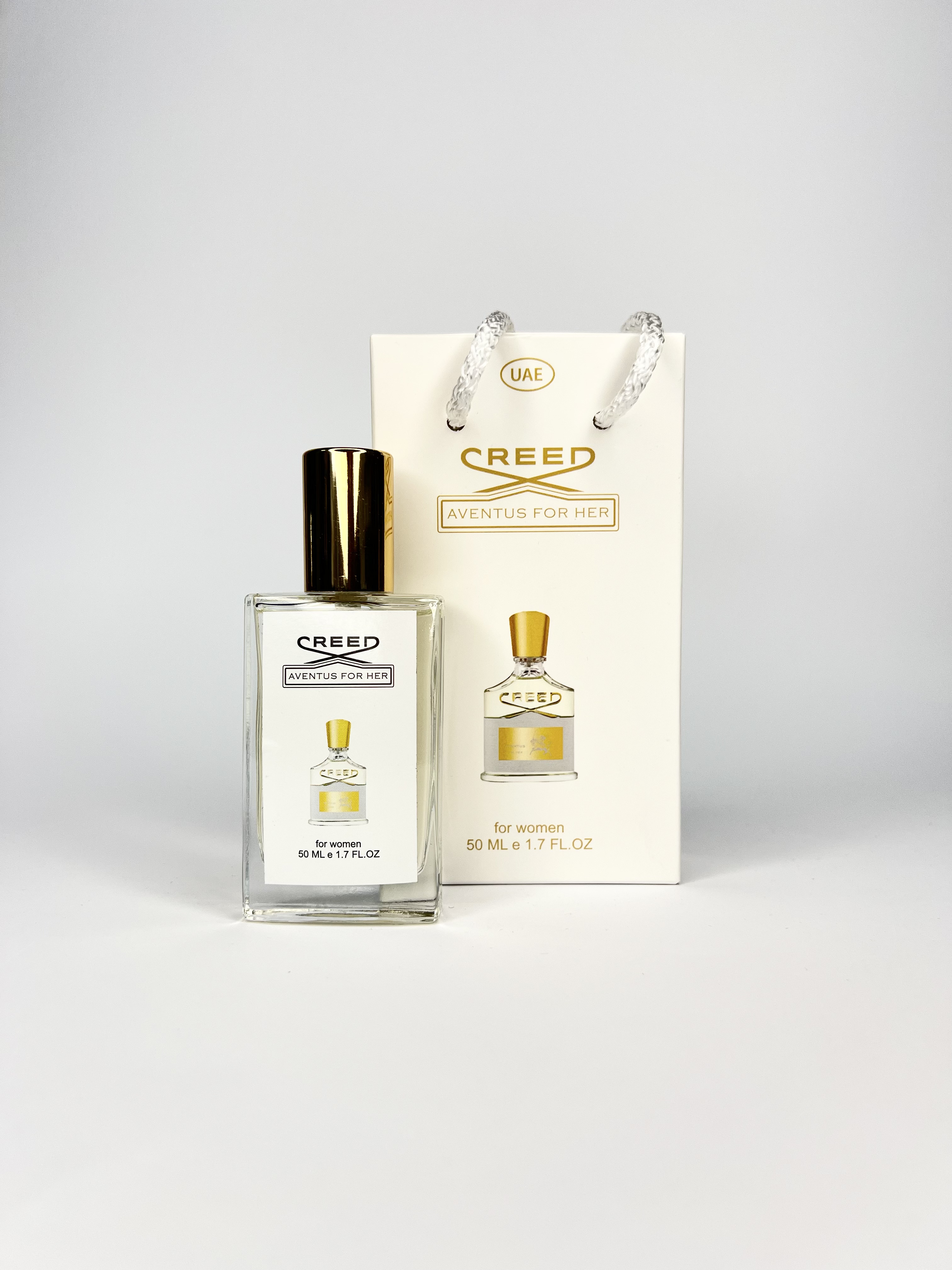 Тестер жіночий  Creed Aventus For Her, 50 мл, сумка NEW