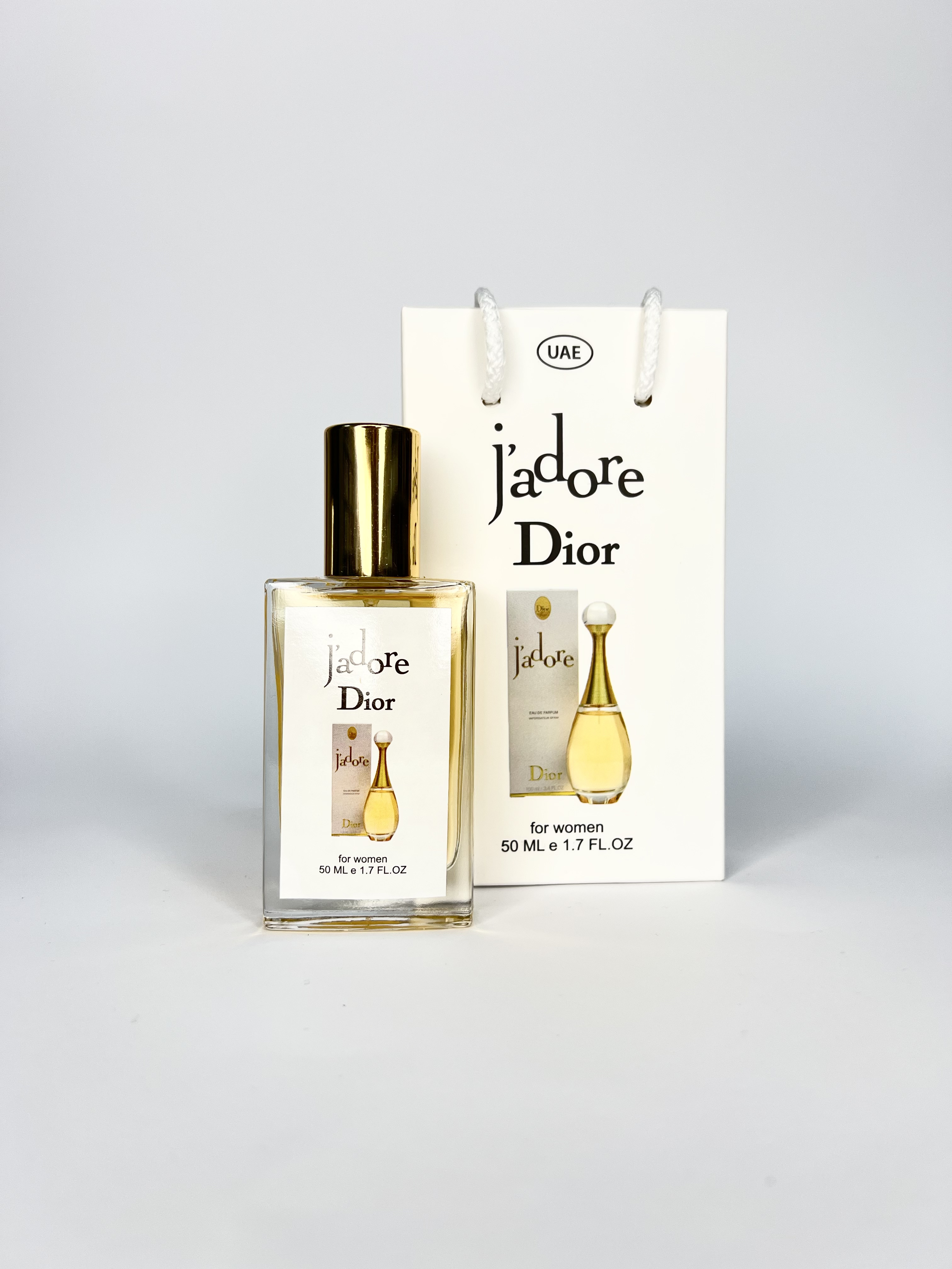 Тестер жіночий  Christian Dior J'Adore, 50 мл, сумка NEW