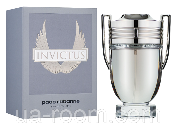Парфюм мужской Paco Rabanne Invictus, 100 мл. (premium)