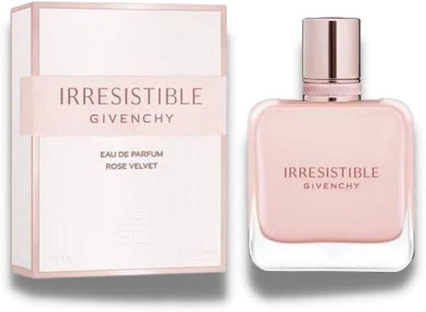 Парфюм женский Givenchy Irresistible Rose Velvet Eau, 80 мл.(premium)