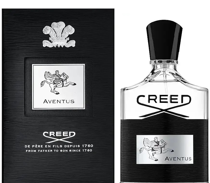 Парфуми чоловічі Creed Aventus, 100 мл ліцензия NEW