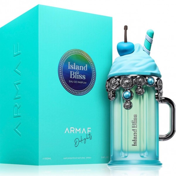 Парфум жіночий Armaf Island Bliss, 100 мл(premium)