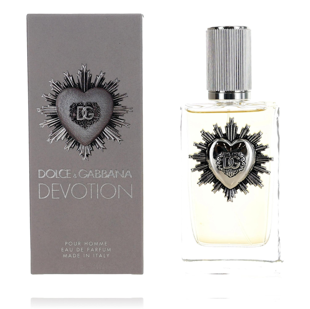 Парфюм мужской Dolce & Gabbana Devotion Pour Homme, 100 мл. (premium)
