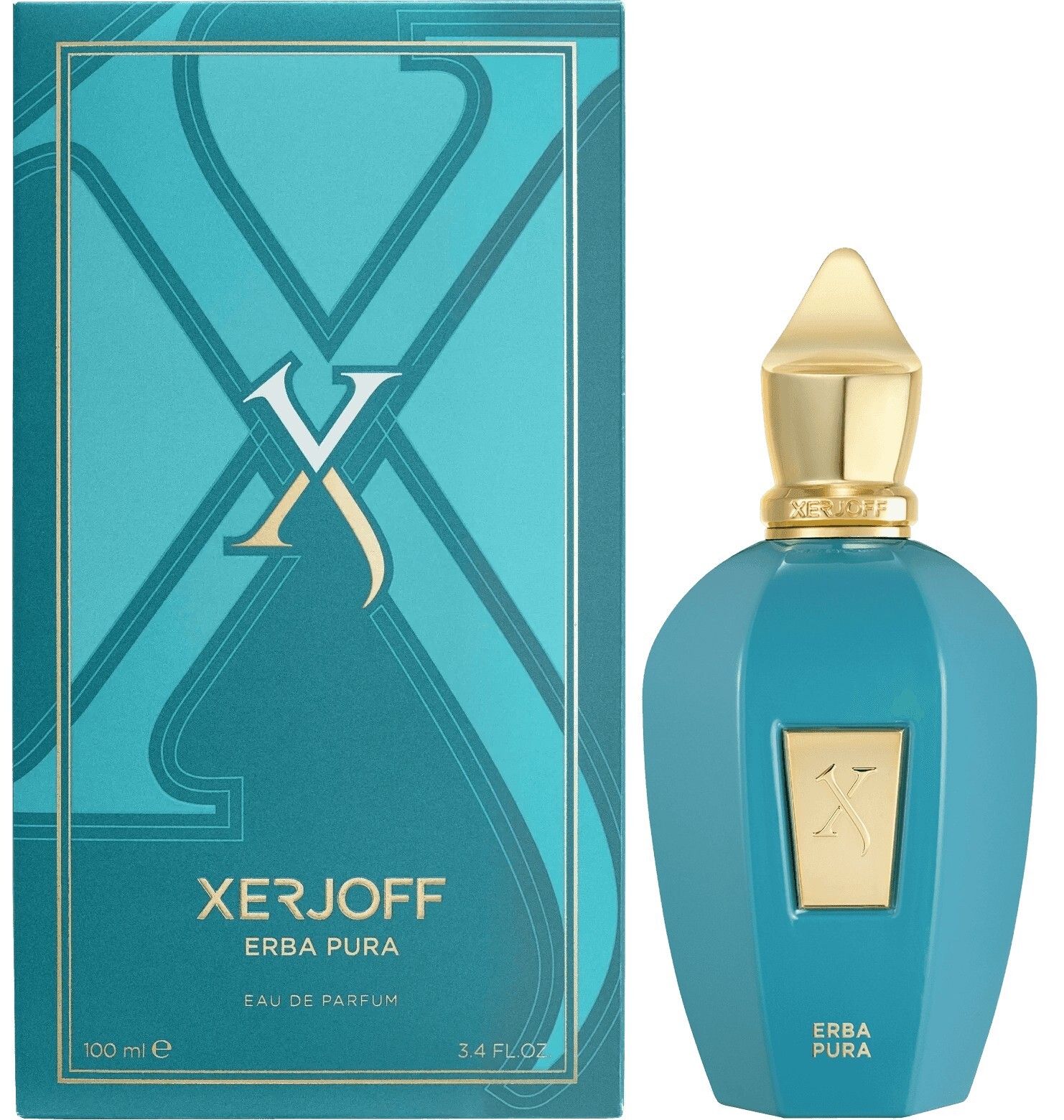 Парфюм унисекс Xerjoff Erba Pura, 100 мл.(Premium)