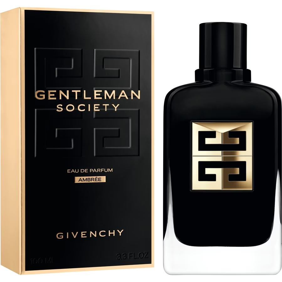 Парфюм мужской Givenchy Gentleman Society Ambree, 100 мл.(premium)