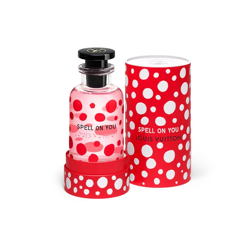 Парфум жіночий Louis Vuitton x Yayoi Kusama Spell On You, 100 мл(premium)