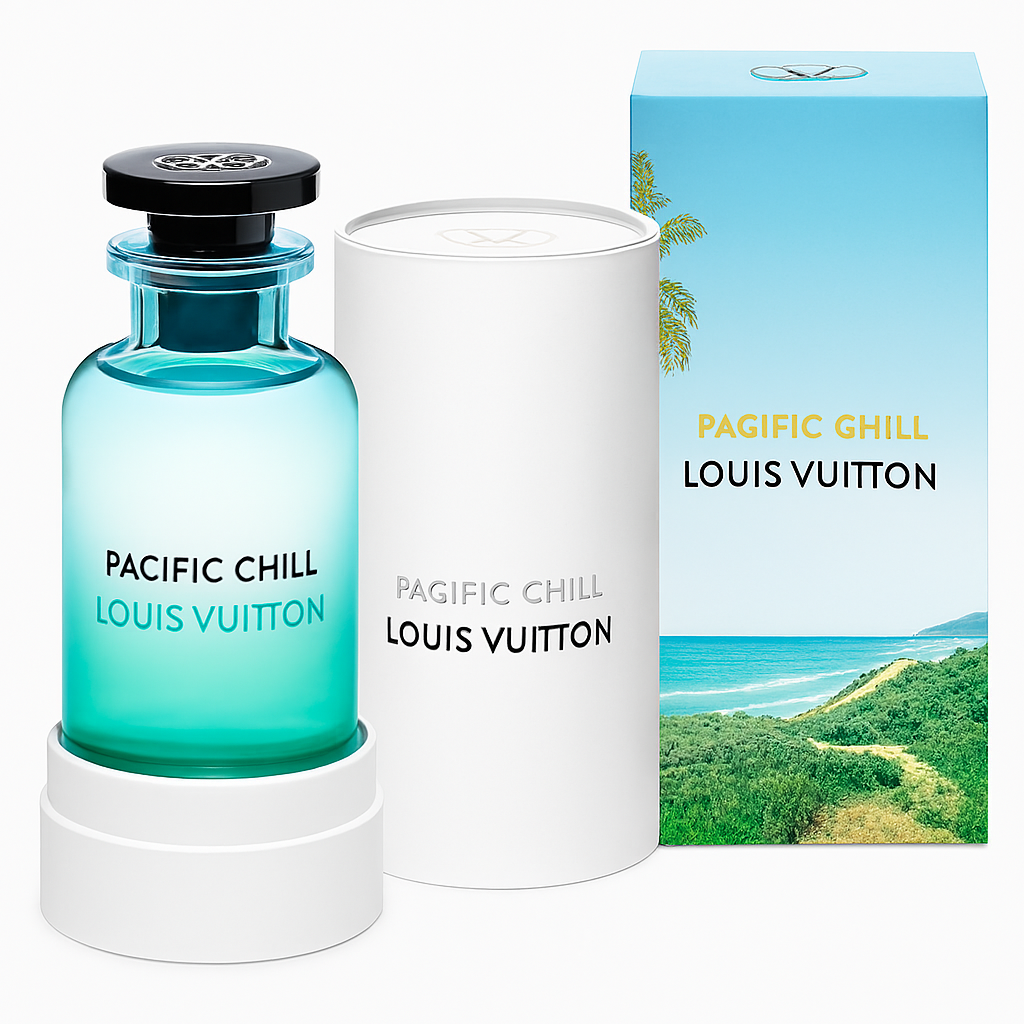Парфум унісекс Louis Vuitton Pacific Chill, 100 мл(premium)