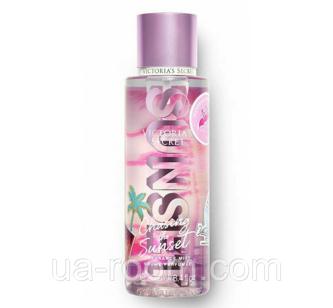 Парфюмированный спрей Victoria's Secret  The Sunset, 250 мл.