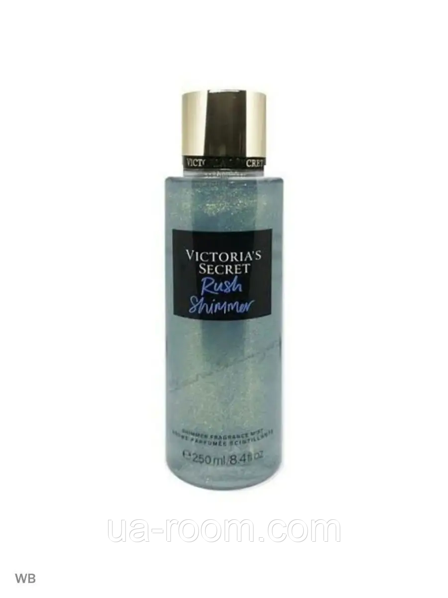 Парфюмированный спрей Victoria's Secret Rush Shimmer, 250 мл.