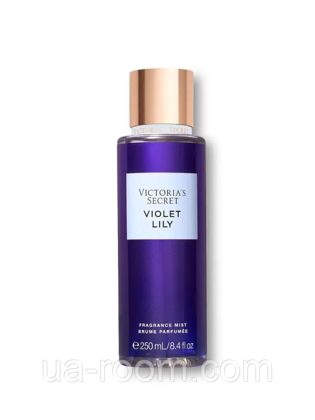 Парфюмированный спрей Victoria's Secret Violet Lily, 250 мл.