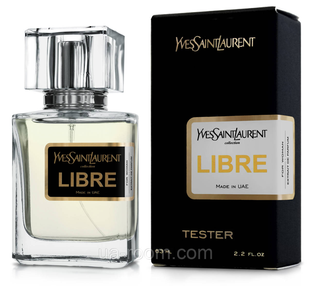 Тестер женский Yves Saint Laurent Libre, 63 мл.