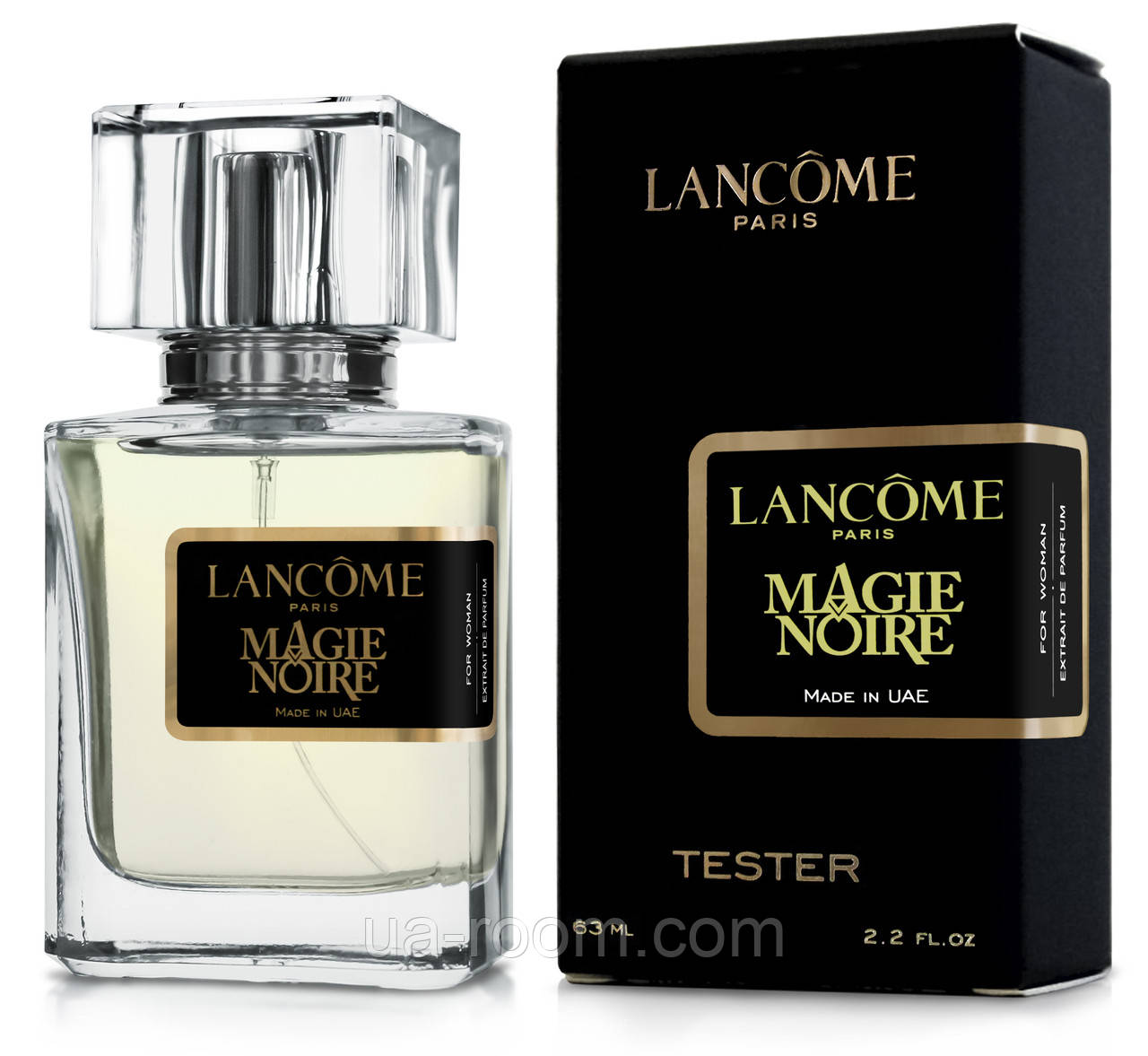 Тестер женский Lancome Magie Noire, 63 мл.