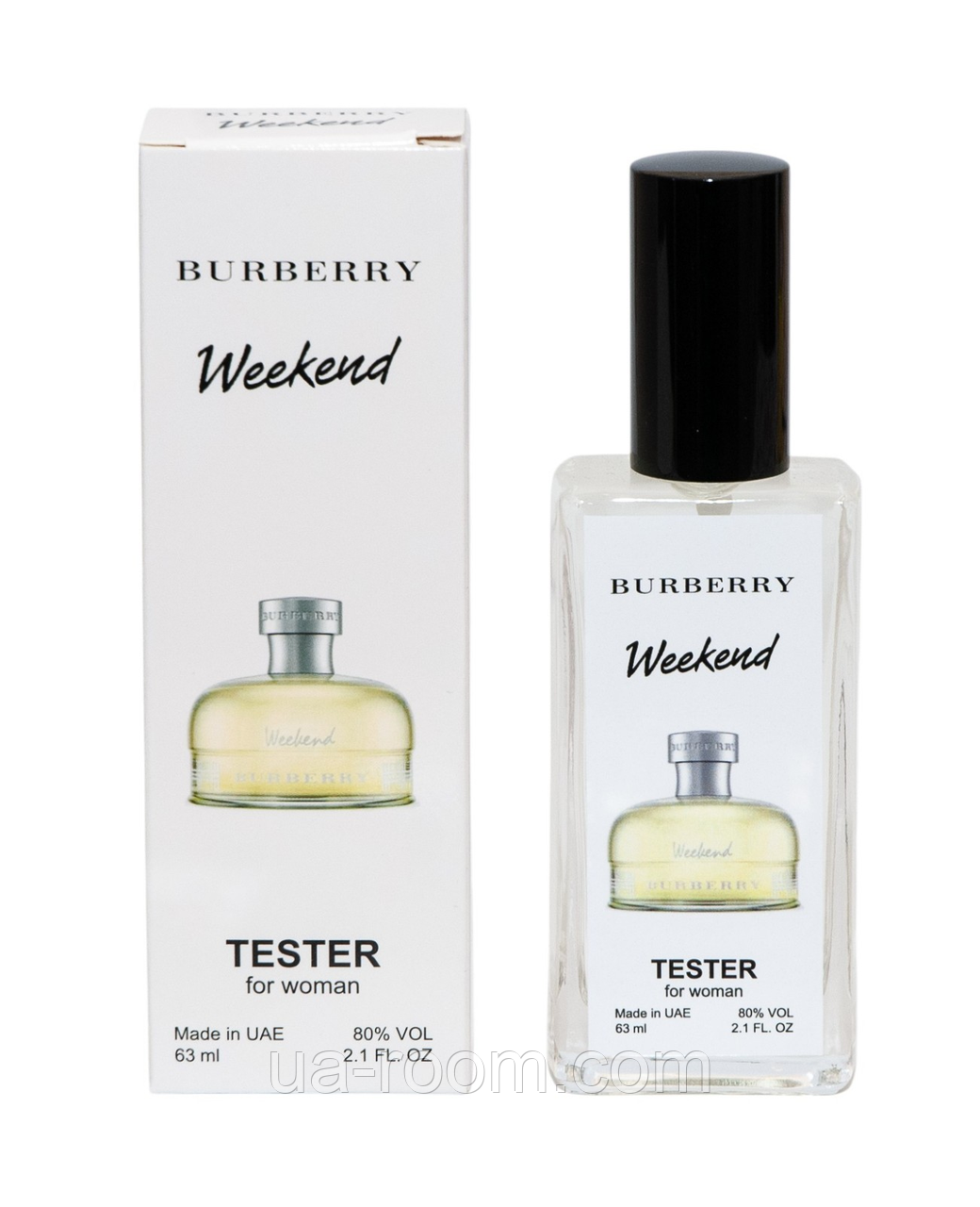 Тестер женский Burberry Weekend For Women, 63 мл