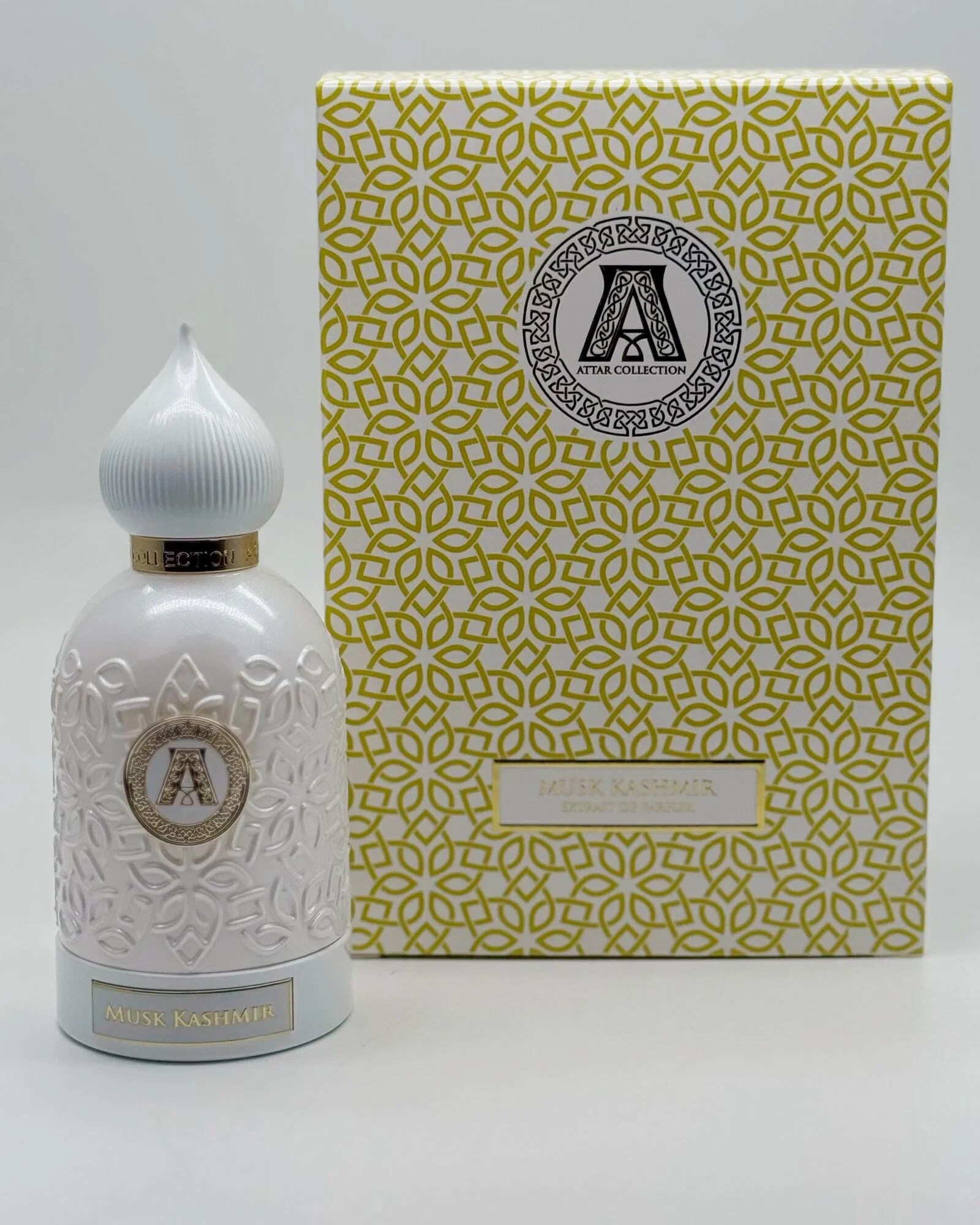 Парфюм унисекс Attar Collection Musk Kashmir Extrait, 80 мл.(premium)