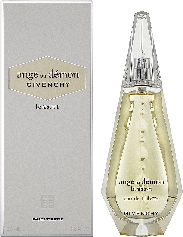 Парфум жіночий Givenchy Ange Ou Demon Le Secret Eau De Toilette, 100 мл(premium)