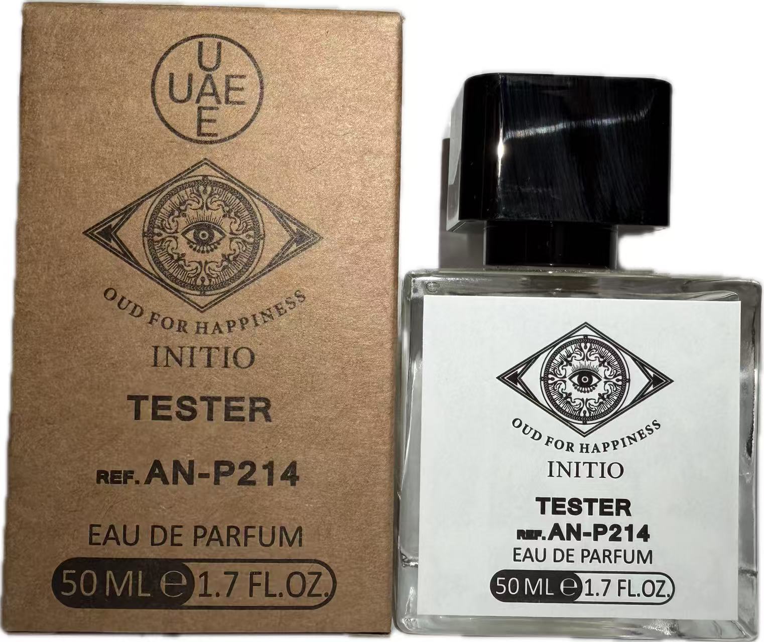 Тестер унисекс UAE Oud for Happiness Initio Parfums Prives, 50 мл.