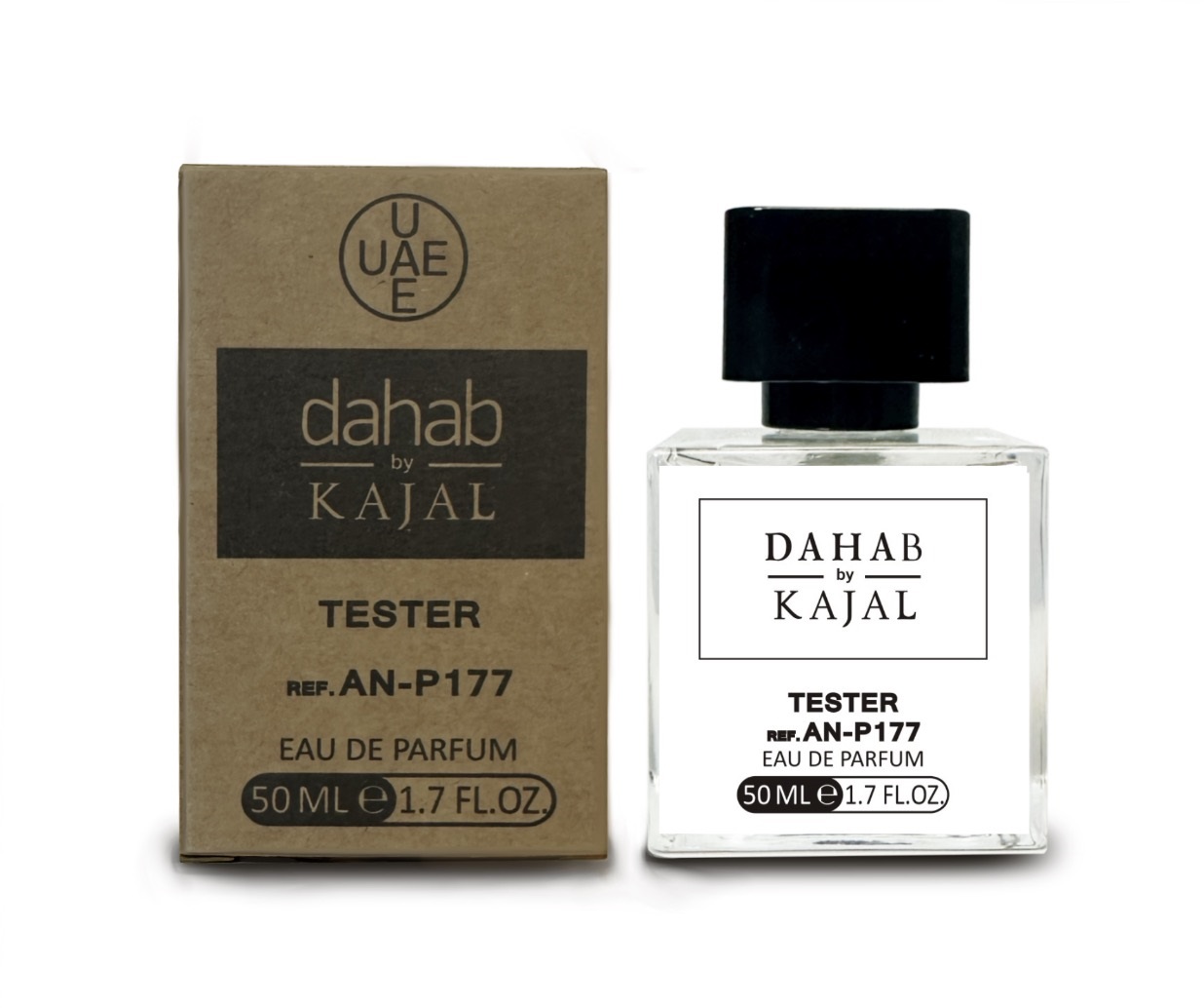 Тестер женский  UAE Dahab Kajal, 50 мл.