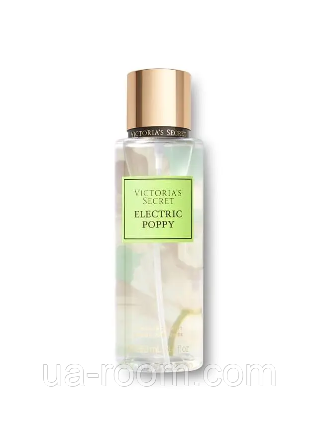 Парфюмированный спрей Victoria's Secret Electric Poppy, 250 мл.