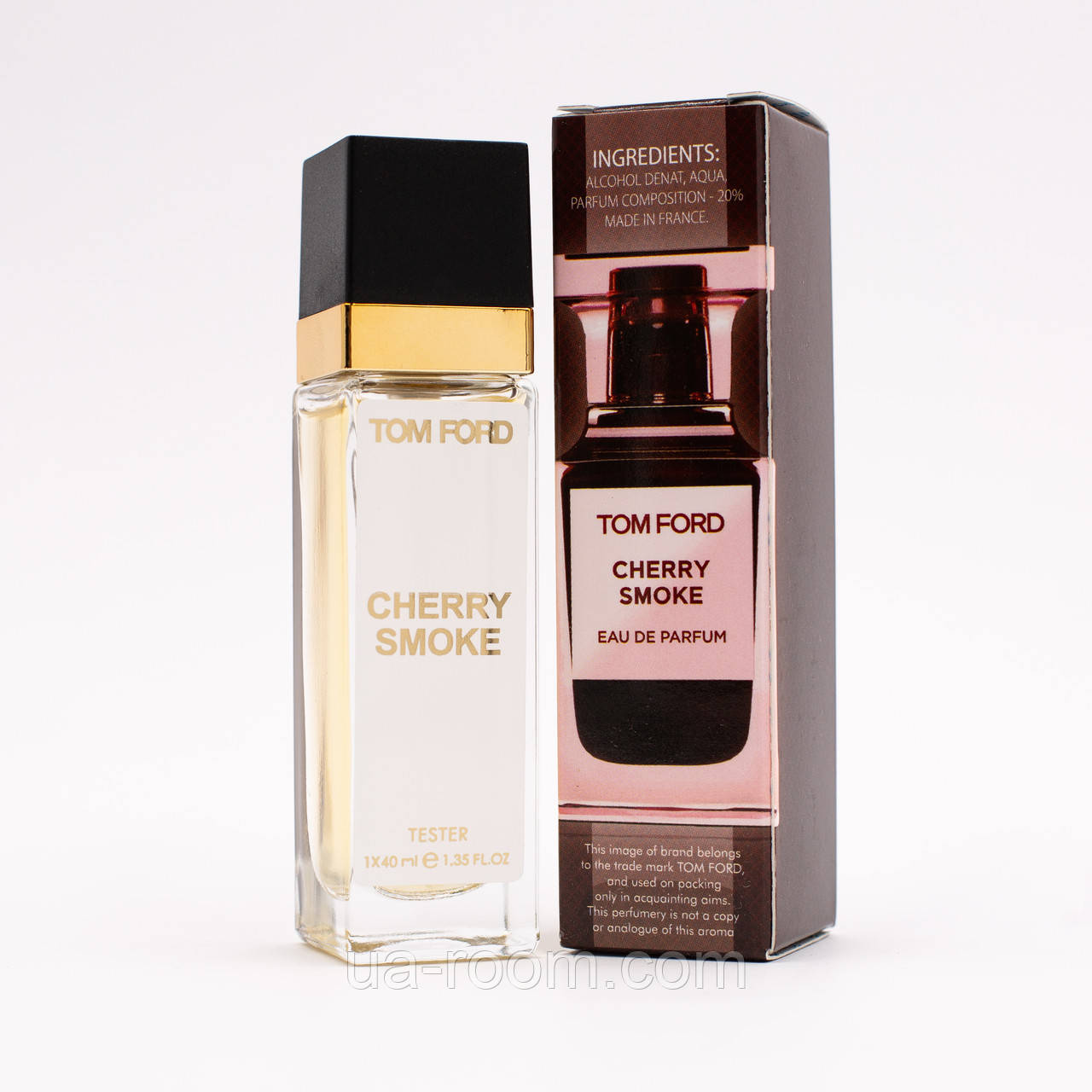 Тестер унисекс TOM FORD Cherry Smoke , 40 мл