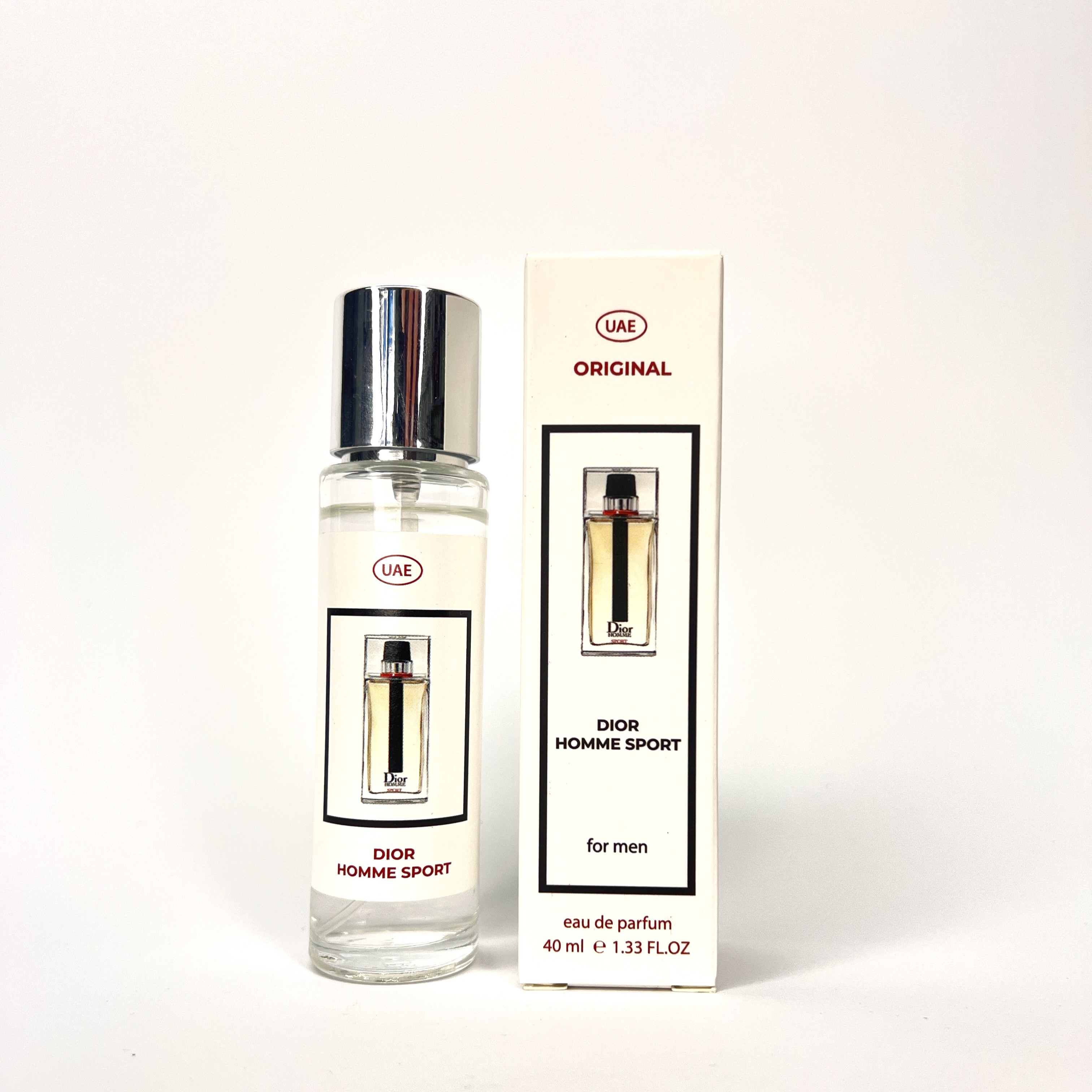 Тестер чоловічий Dior Homme Sport, 40 мл NEW