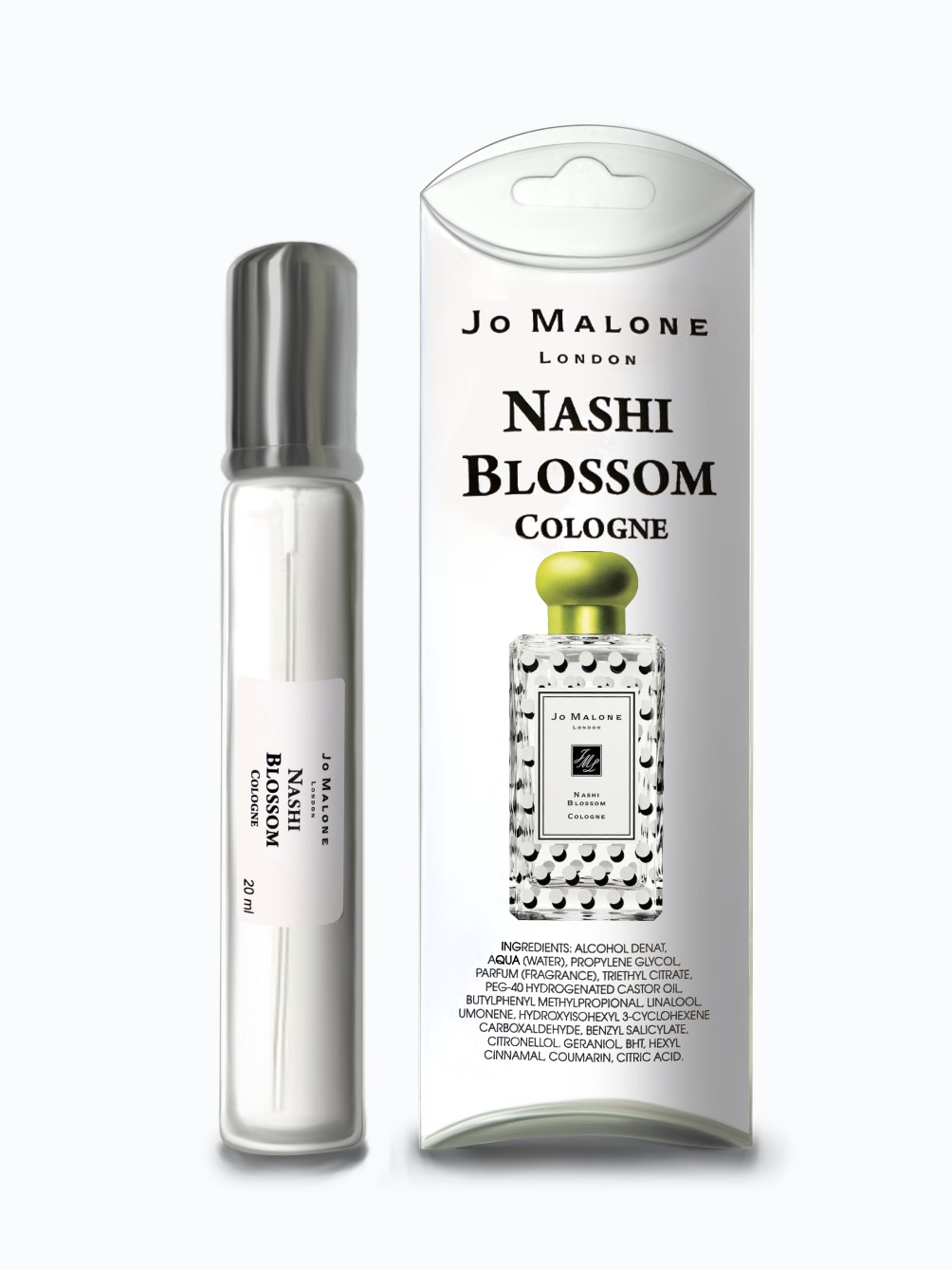 Тестер унисекс Nashi Blossom Jo Malone London, 20 мл