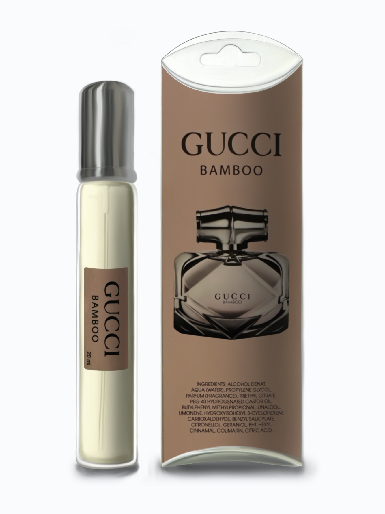 Тестер жіночий Gucci Bamboo, 20 мл