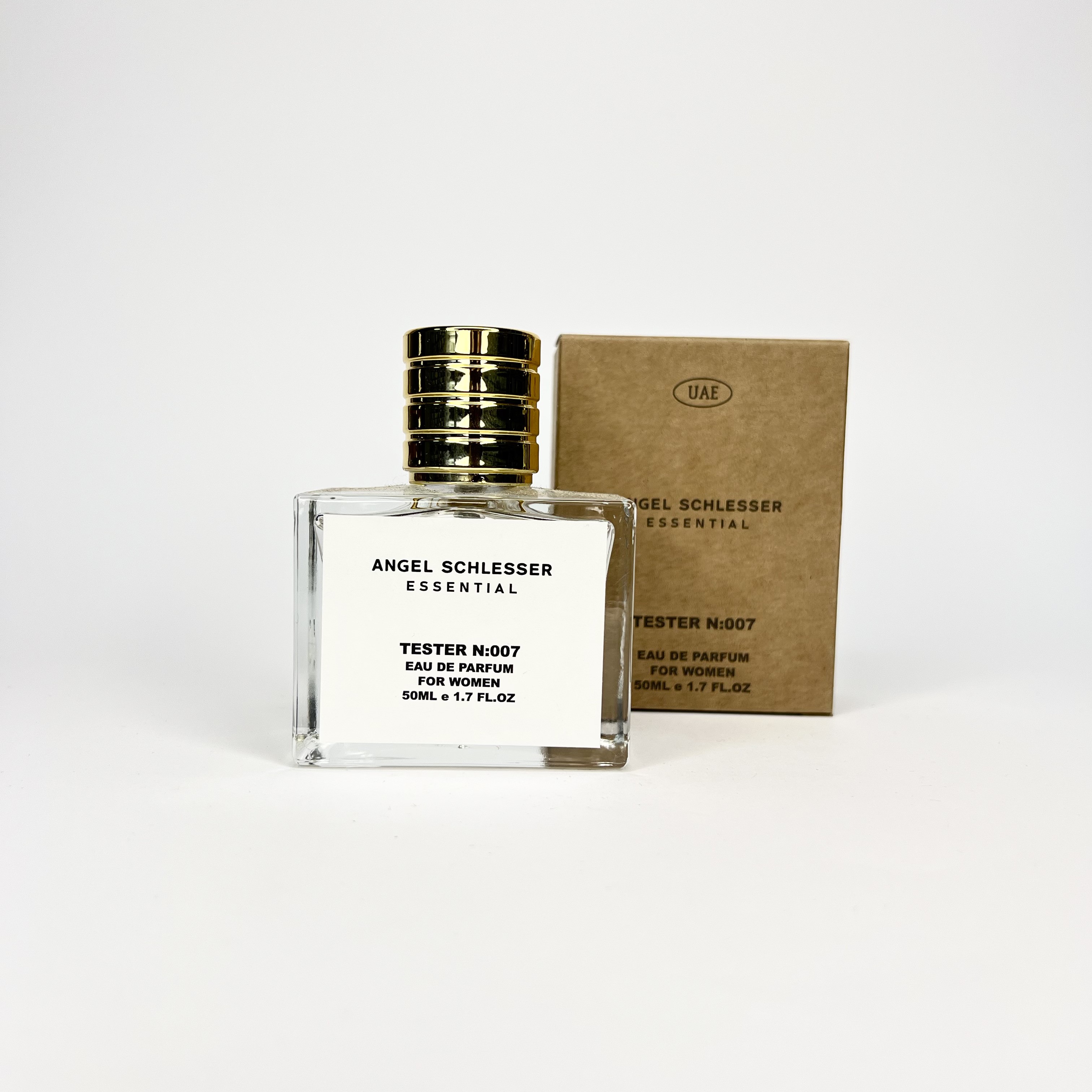 Тестер жіночий Angel Schlesser Essential, 50 мл