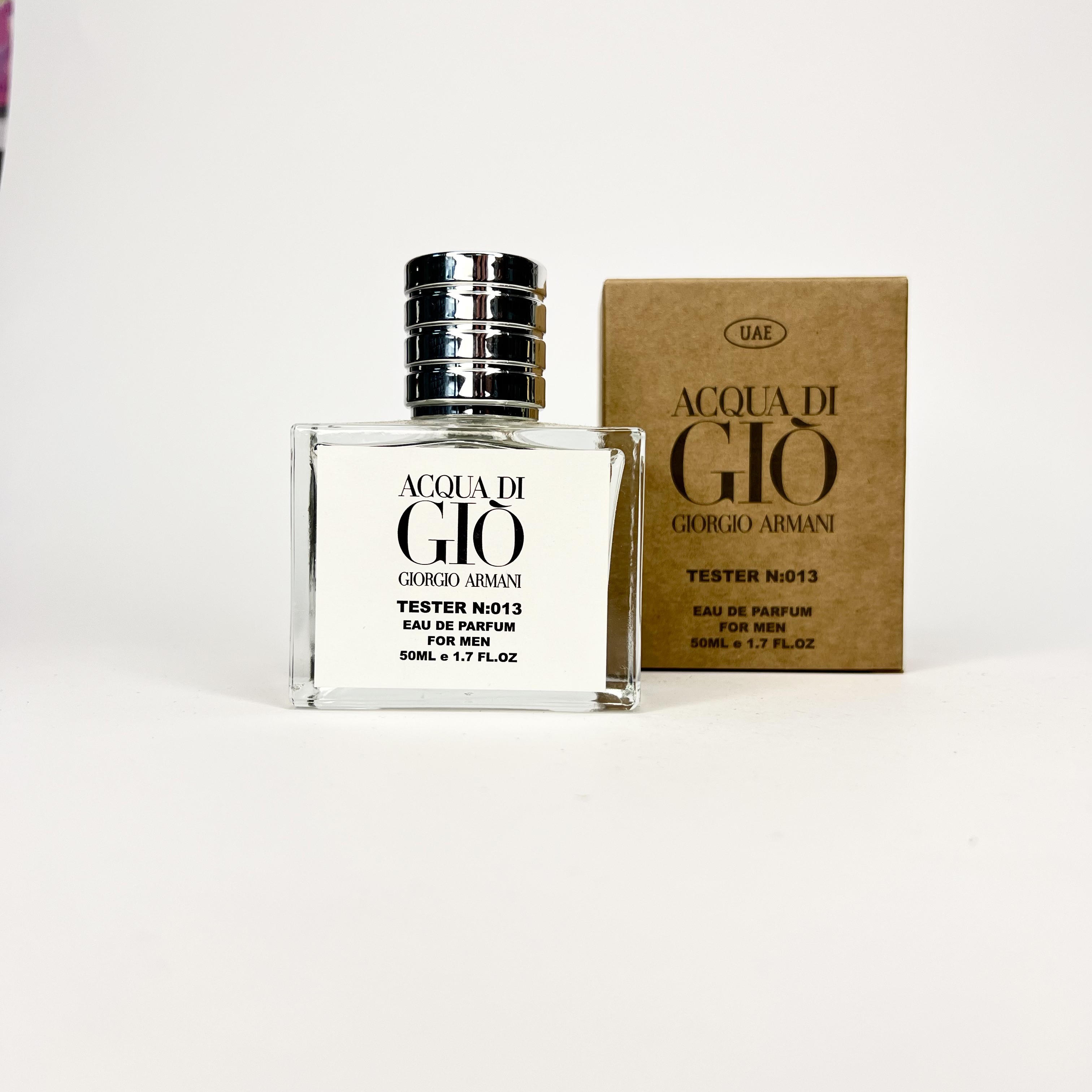 Тестер чоловічий Giorgio Armani Acqua di Gio, 50 мл