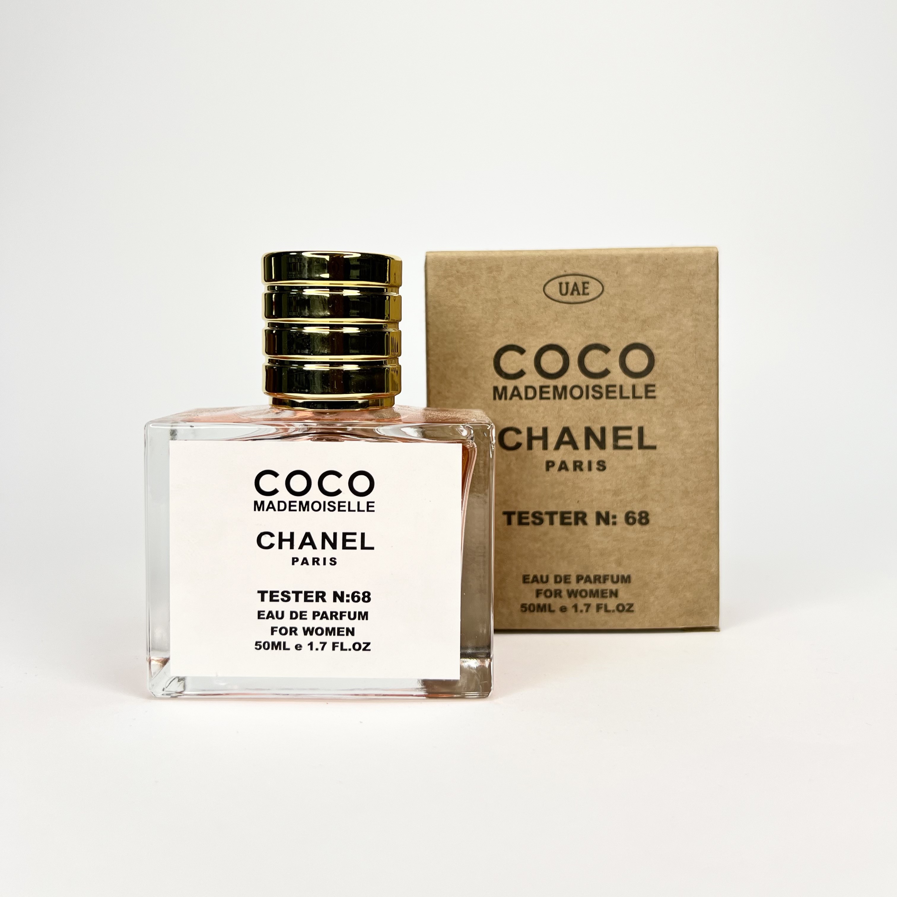 Тестер жіночий Coco Mademoiselle, 50 мл