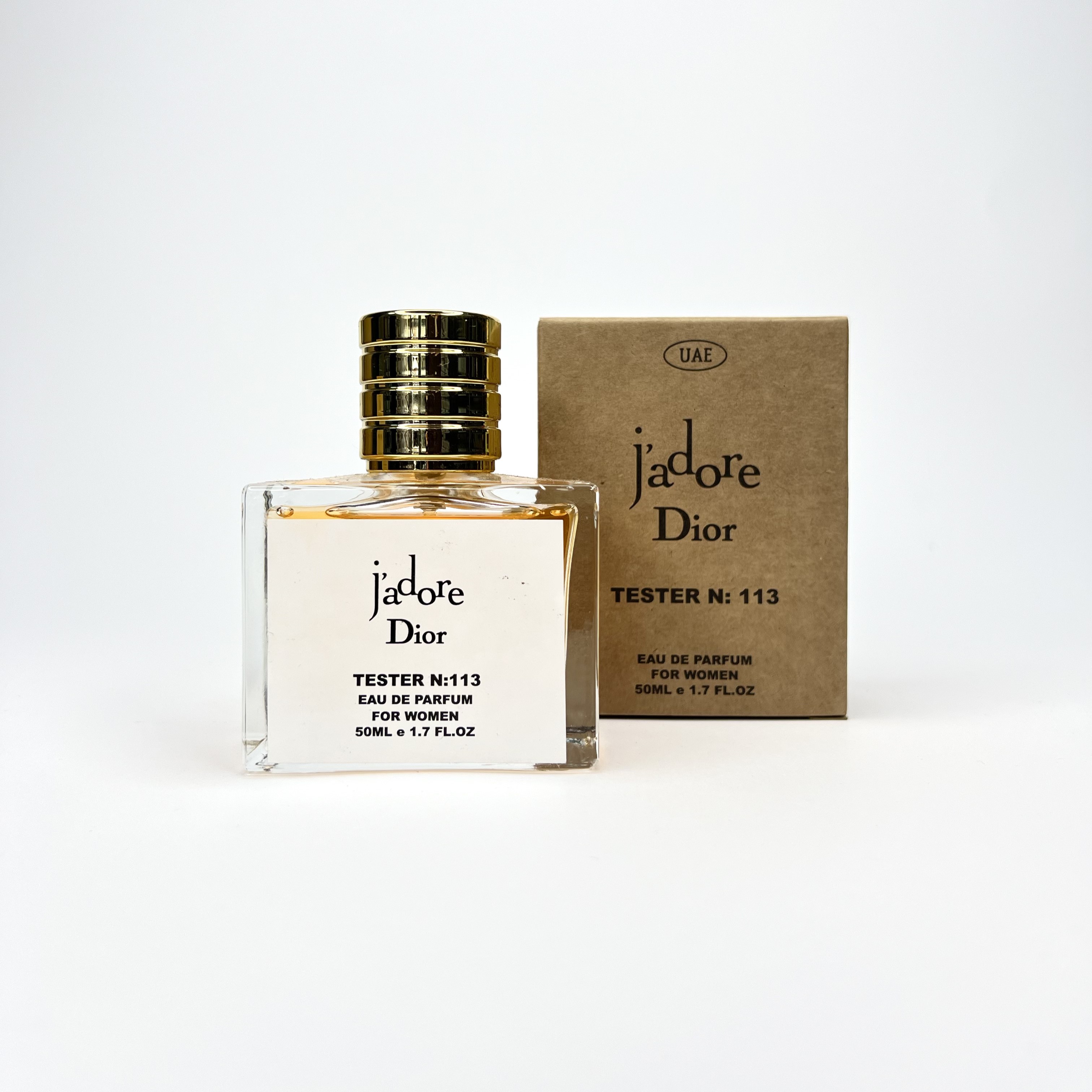 Тестер жіночий Dior J'Adore, 50 мл