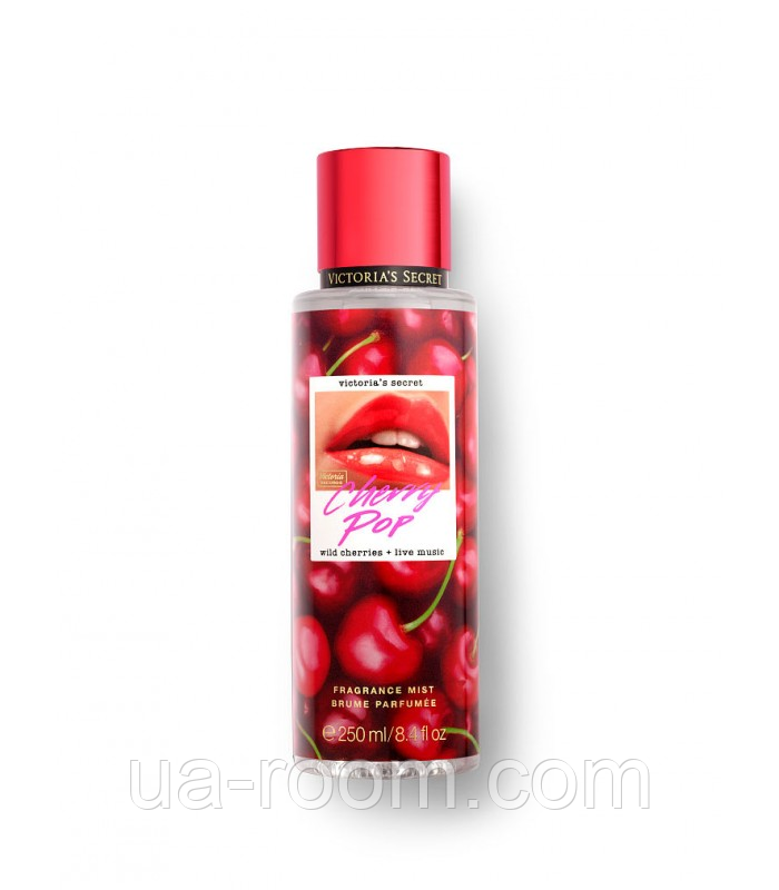 Парфюмированный спрей Victoria's Secret Cherry Pop, 250 мл.